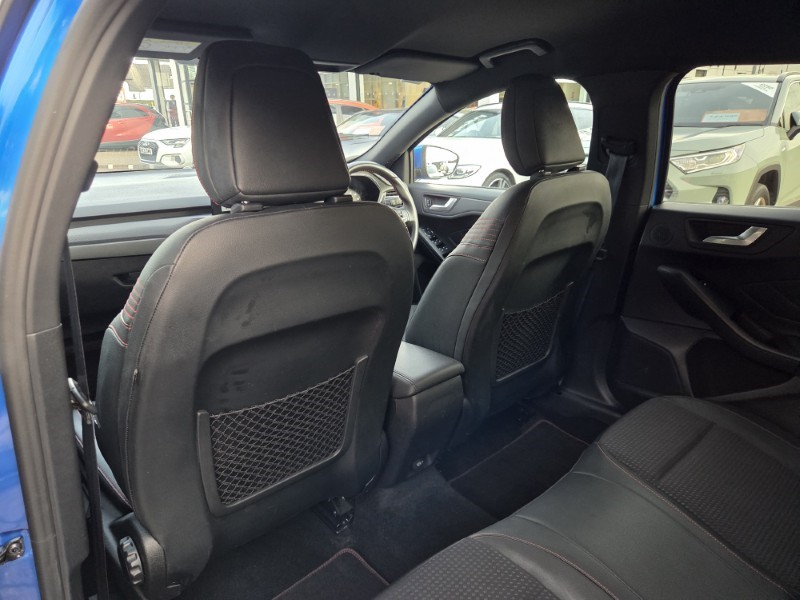 2018 (68) FORD FOCUS 1.5 EcoBoost 182 ST-Line X 5dr 5940572