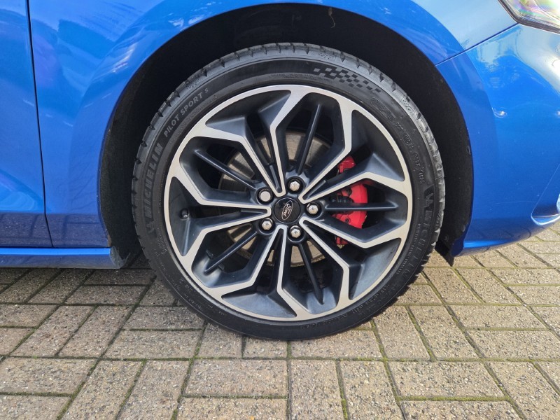 2018 (68) FORD FOCUS 1.5 EcoBoost 182 ST-Line X 5dr 5940554