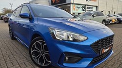 2018 (68) FORD FOCUS 1.5 EcoBoost 182 ST-Line X 5dr 5940565