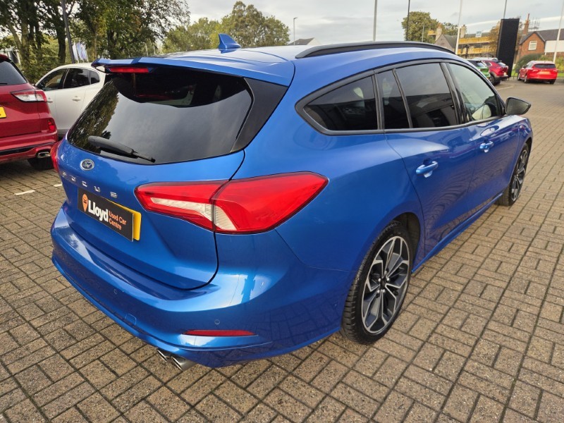 2018 (68) FORD FOCUS 1.5 EcoBoost 182 ST-Line X 5dr 5940568