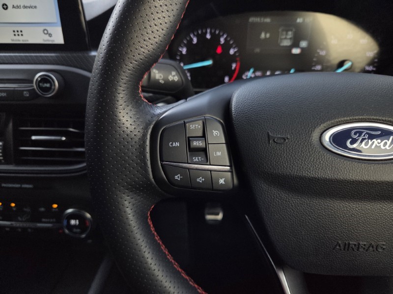 2018 (68) FORD FOCUS 1.5 EcoBoost 182 ST-Line X 5dr 5940585