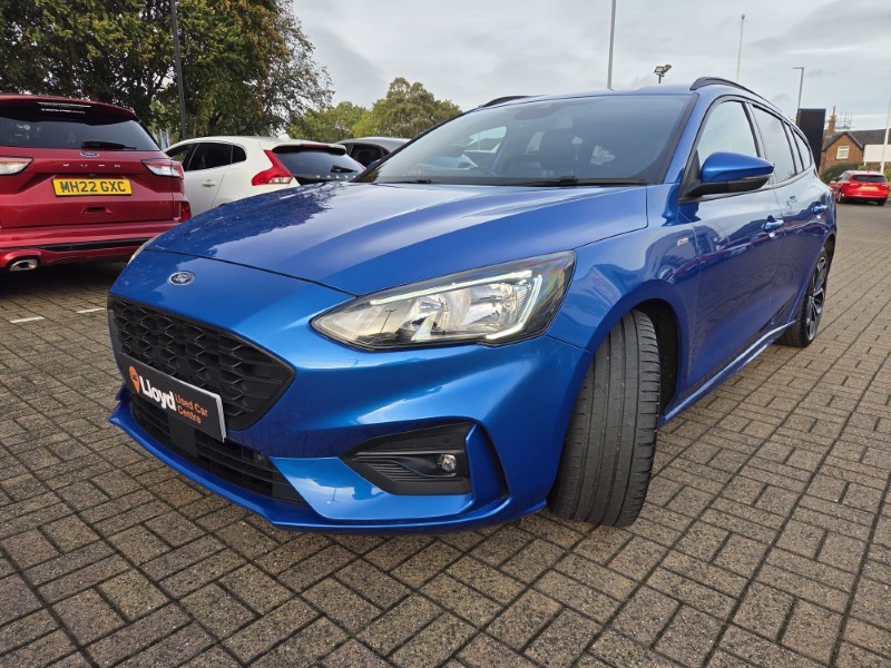 2018 (68) FORD FOCUS 1.5 EcoBoost 182 ST-Line X 5dr 5940561