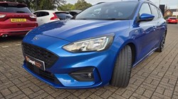 2018 (68) FORD FOCUS 1.5 EcoBoost 182 ST-Line X 5dr 5940561