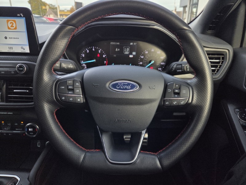 2018 (68) FORD FOCUS 1.5 EcoBoost 182 ST-Line X 5dr 5940587