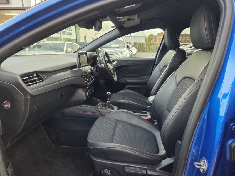 2018 (68) FORD FOCUS 1.5 EcoBoost 182 ST-Line X 5dr 5940579