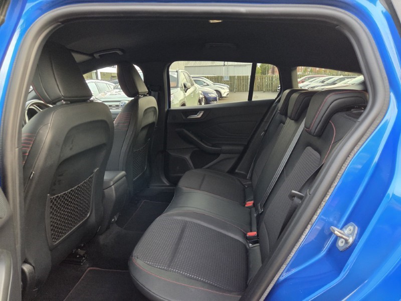 2018 (68) FORD FOCUS 1.5 EcoBoost 182 ST-Line X 5dr 5940573