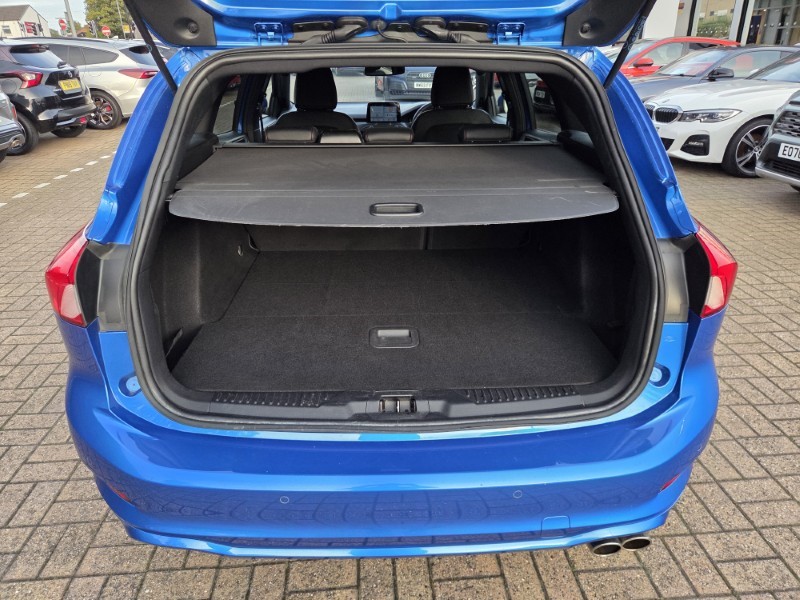 2018 (68) FORD FOCUS 1.5 EcoBoost 182 ST-Line X 5dr 5940569
