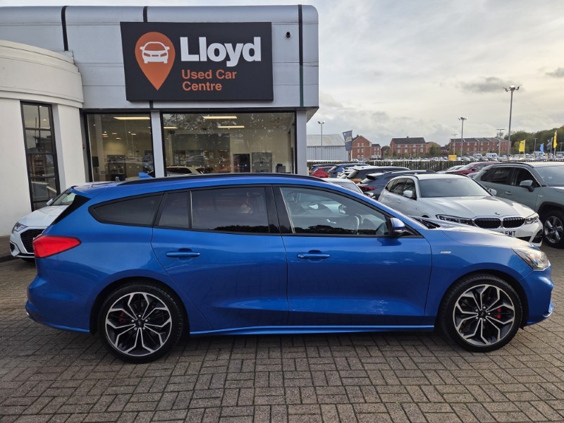2018 (68) FORD FOCUS 1.5 EcoBoost 182 ST-Line X 5dr 5940553