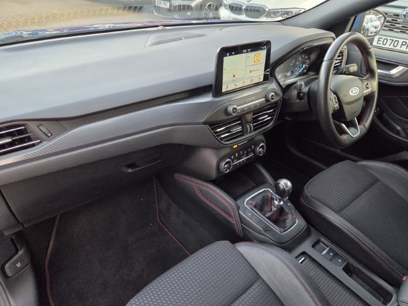 2018 (68) FORD FOCUS 1.5 EcoBoost 182 ST-Line X 5dr 5940578