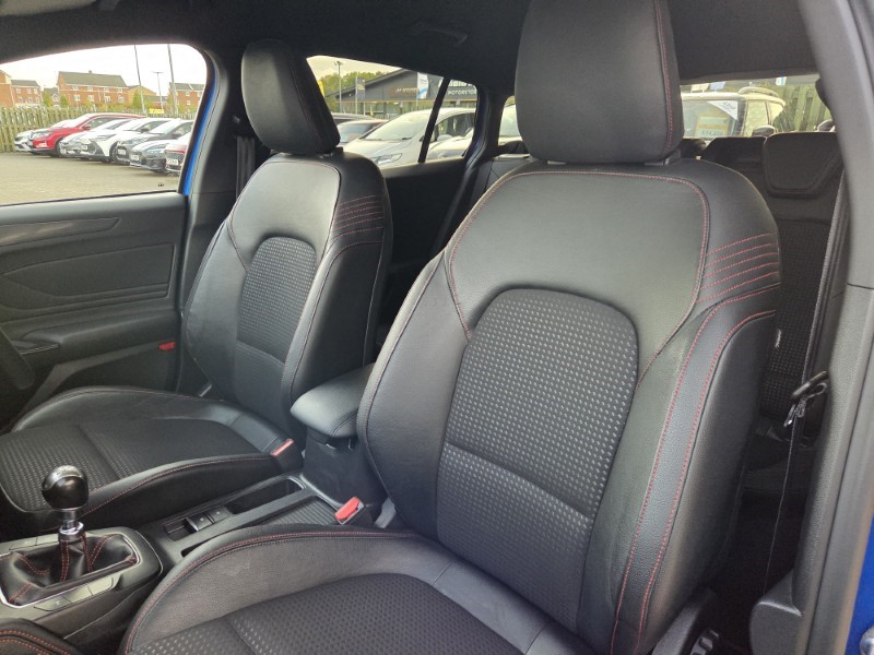 2018 (68) FORD FOCUS 1.5 EcoBoost 182 ST-Line X 5dr 5940580