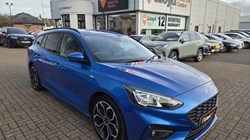 2018 (68) FORD FOCUS 1.5 EcoBoost 182 ST-Line X 5dr 5940556