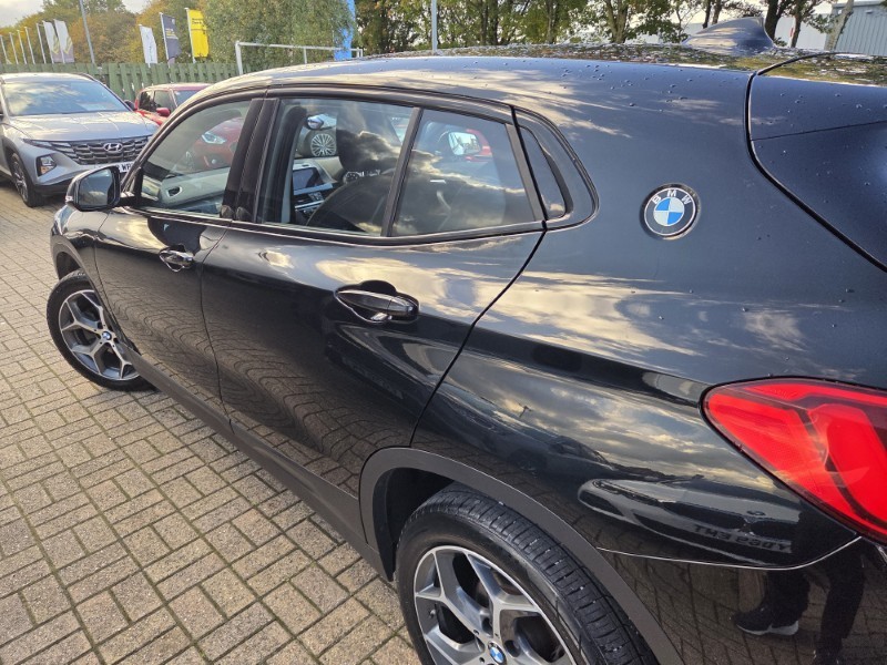 2018 (18) BMW X2 xDrive 18d Sport 5dr 5935031