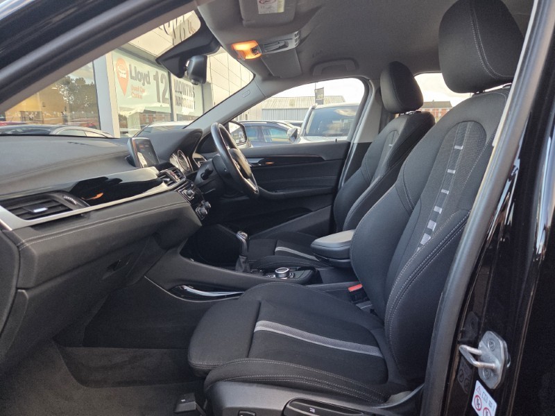 2018 (18) BMW X2 xDrive 18d Sport 5dr 5935048