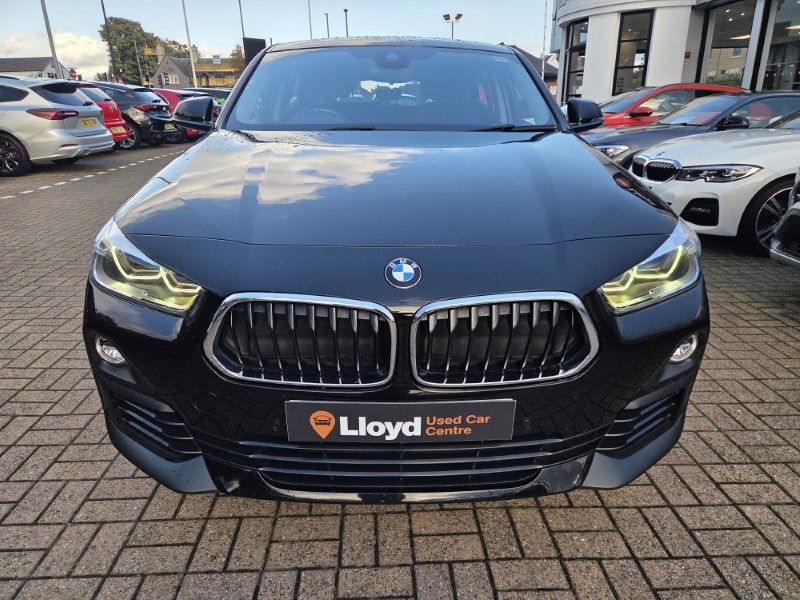 2018 (18) BMW X2 xDrive 18d Sport 5dr 5935026