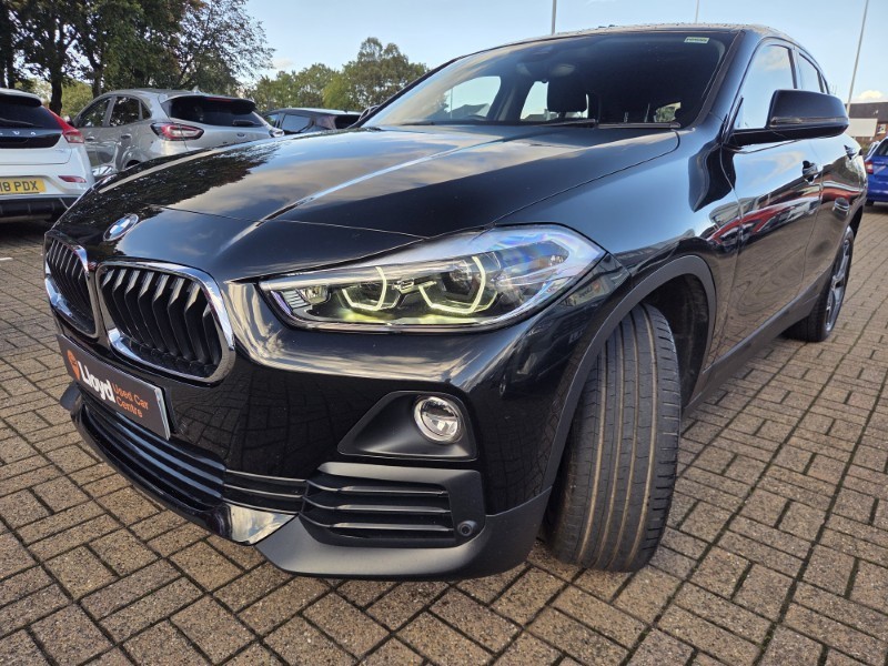 2018 (18) BMW X2 xDrive 18d Sport 5dr 5935030