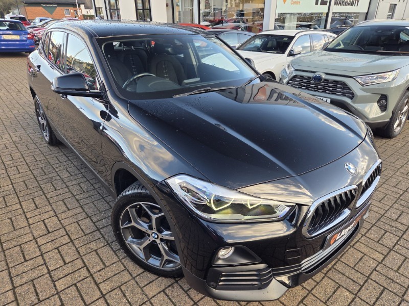 2018 (18) BMW X2 xDrive 18d Sport 5dr 5935028