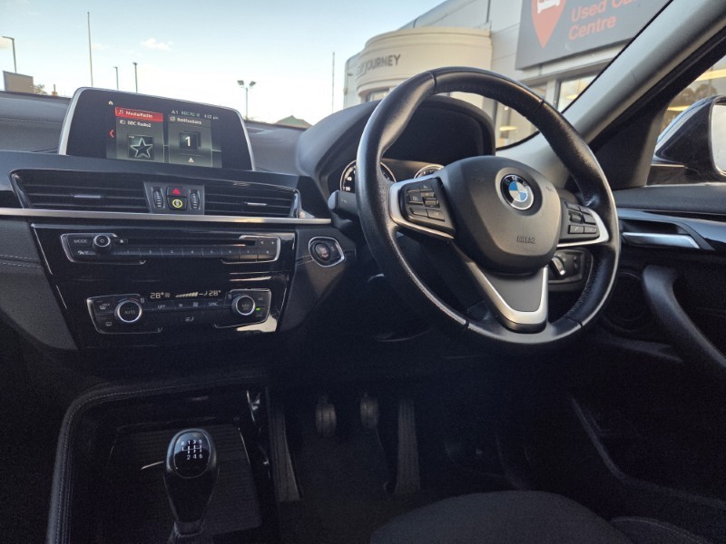 2018 (18) BMW X2 xDrive 18d Sport 5dr 5935044