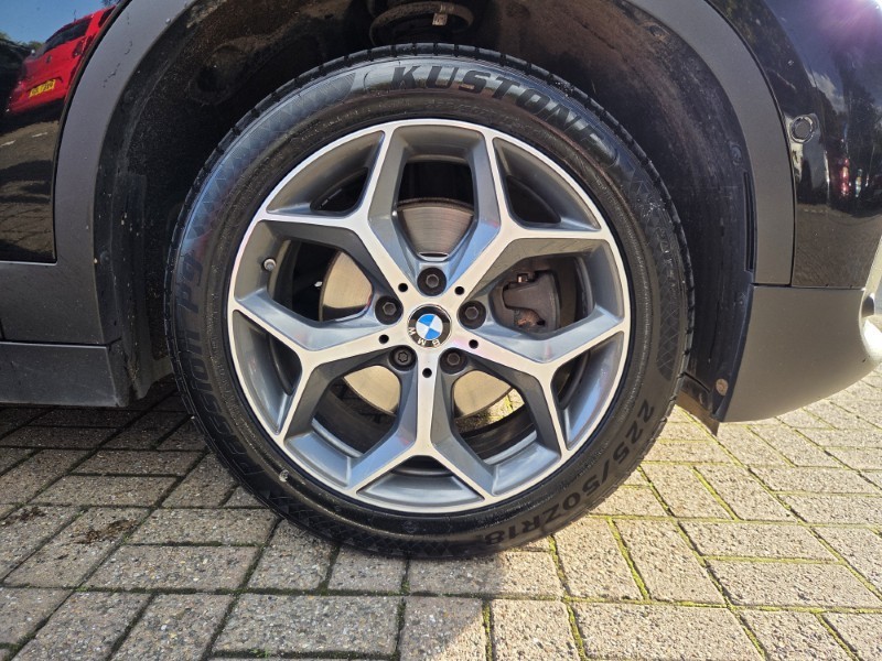 2018 (18) BMW X2 xDrive 18d Sport 5dr 5935023