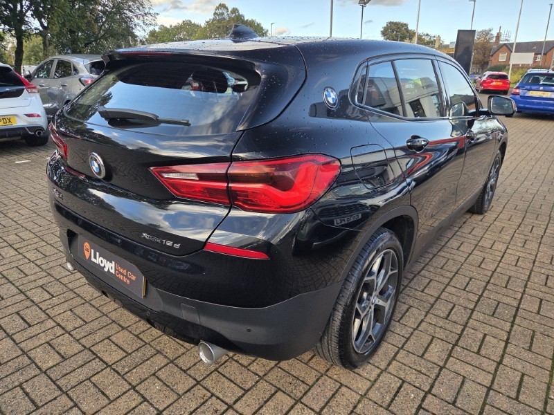 2018 (18) BMW X2 xDrive 18d Sport 5dr 5935036