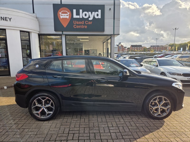 2018 (18) BMW X2 xDrive 18d Sport 5dr 5935022