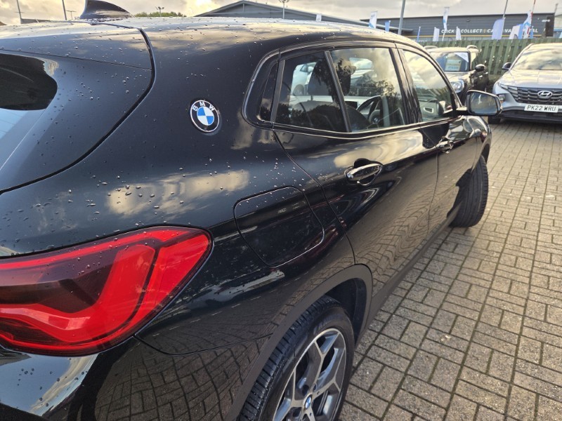 2018 (18) BMW X2 xDrive 18d Sport 5dr 5935032