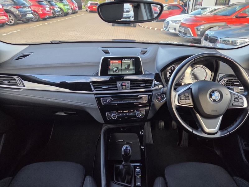 2018 (18) BMW X2 xDrive 18d Sport 5dr 5935043