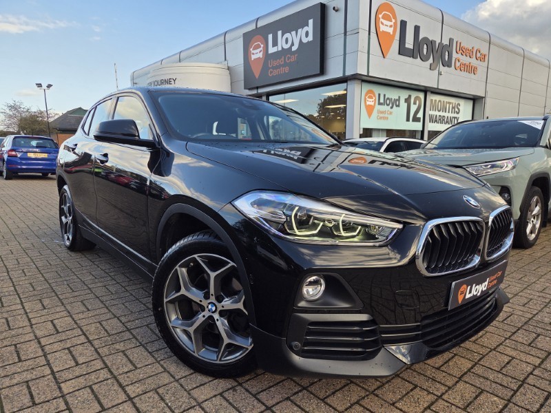 2018 (18) BMW X2 xDrive 18d Sport 5dr 5935033