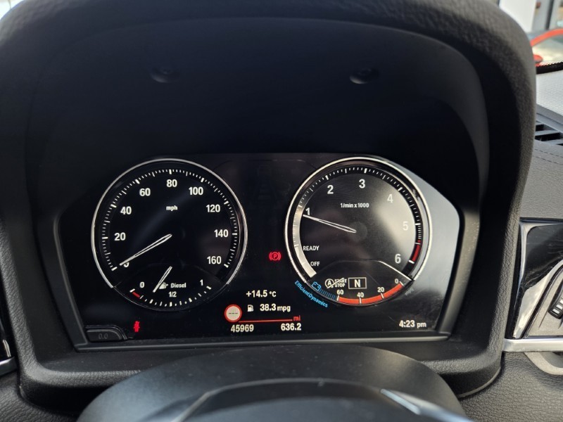 2018 (18) BMW X2 xDrive 18d Sport 5dr 5935068