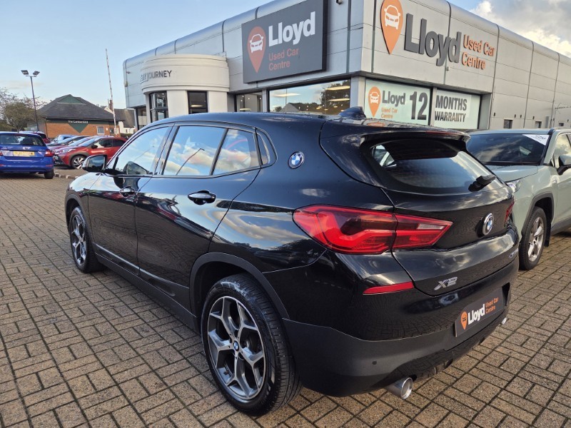 2018 (18) BMW X2 xDrive 18d Sport 5dr 5935034
