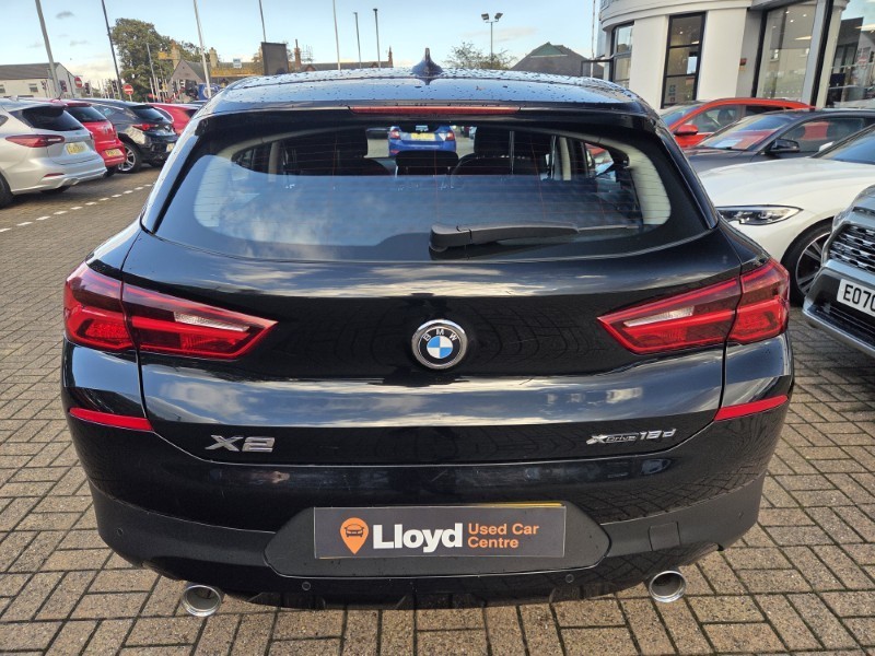 2018 (18) BMW X2 xDrive 18d Sport 5dr 5935035