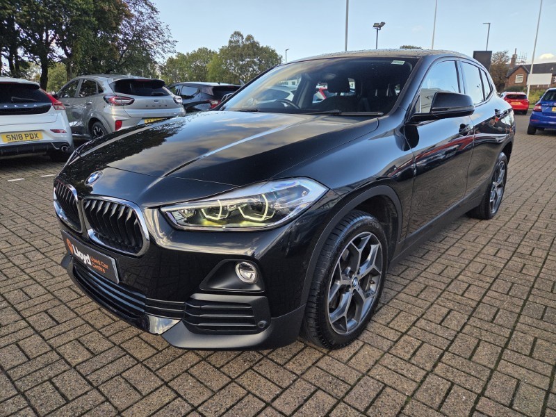 2018 (18) BMW X2 xDrive 18d Sport 5dr 5935027