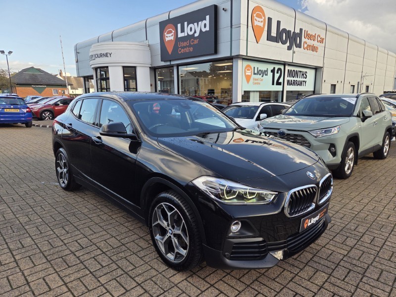 2018 (18) BMW X2 xDrive 18d Sport 5dr