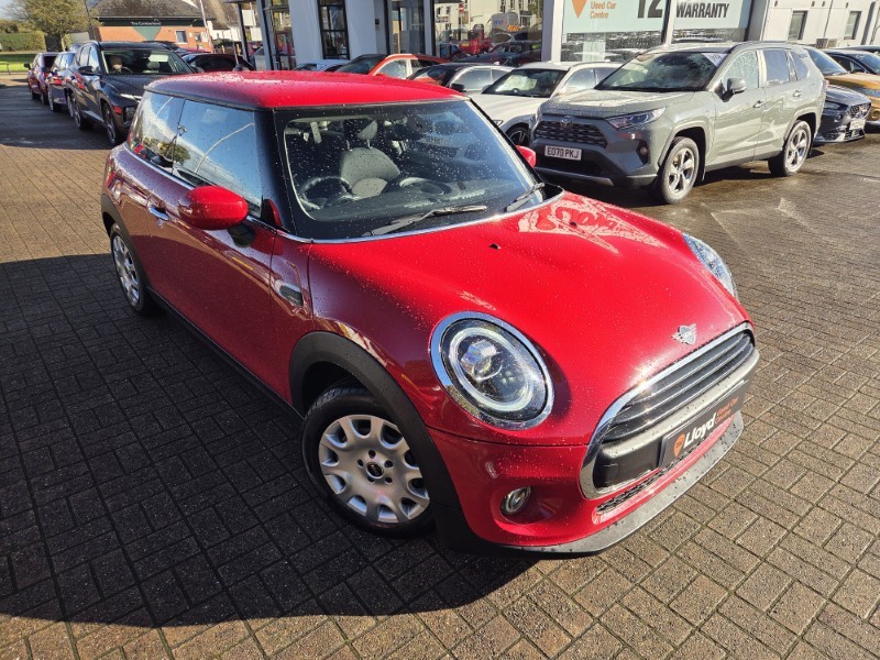 2020 (70) MINI HATCHBACK 1.5 One Classic II 3dr 5933356
