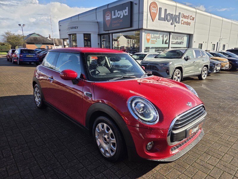 2020 (70) MINI HATCHBACK 1.5 One Classic II 3dr