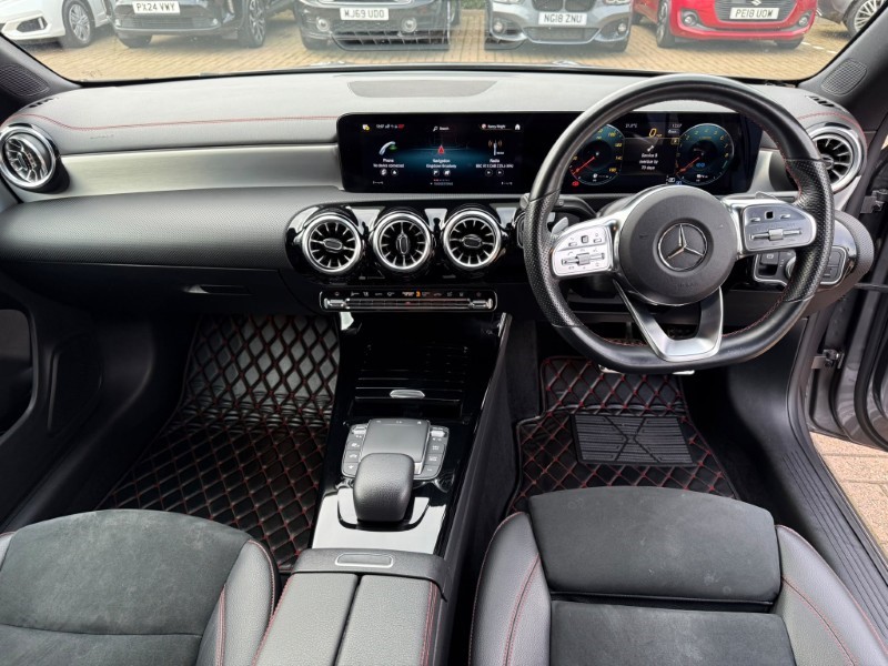 2023 (23) MERCEDES-BENZ CLA 250e AMG Line Premium 5dr Tip Auto 5909464