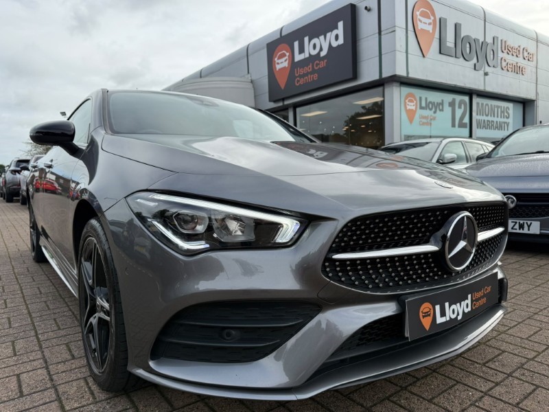 2023 (23) MERCEDES-BENZ CLA 250e AMG Line Premium 5dr Tip Auto 5909454