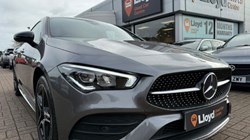 2023 (23) MERCEDES-BENZ CLA 250e AMG Line Premium 5dr Tip Auto 5909454