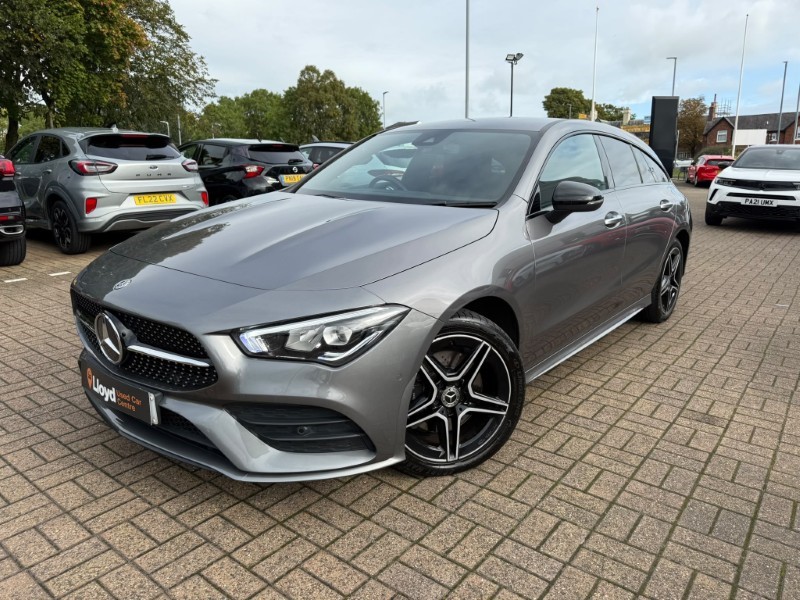 2023 (23) MERCEDES-BENZ CLA 250e AMG Line Premium 5dr Tip Auto 5909473