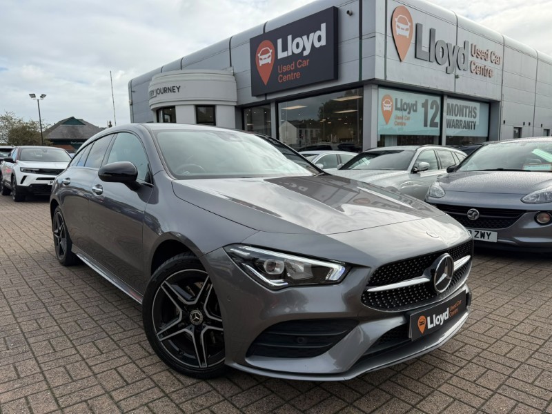 2023 (23) MERCEDES-BENZ CLA 250e AMG Line Premium 5dr Tip Auto