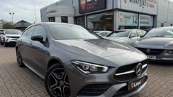 2023 (23) MERCEDES-BENZ CLA 250e AMG Line Premium 5dr Tip Auto 5909452