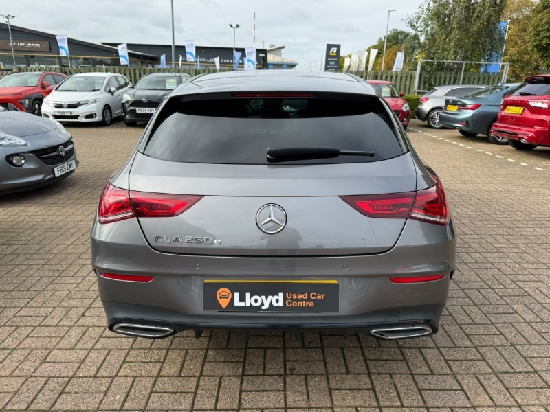 2023 (23) MERCEDES-BENZ CLA 250e AMG Line Premium 5dr Tip Auto 5909470