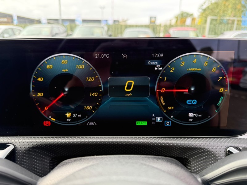 2023 (23) MERCEDES-BENZ CLA 250e AMG Line Premium 5dr Tip Auto 5909479