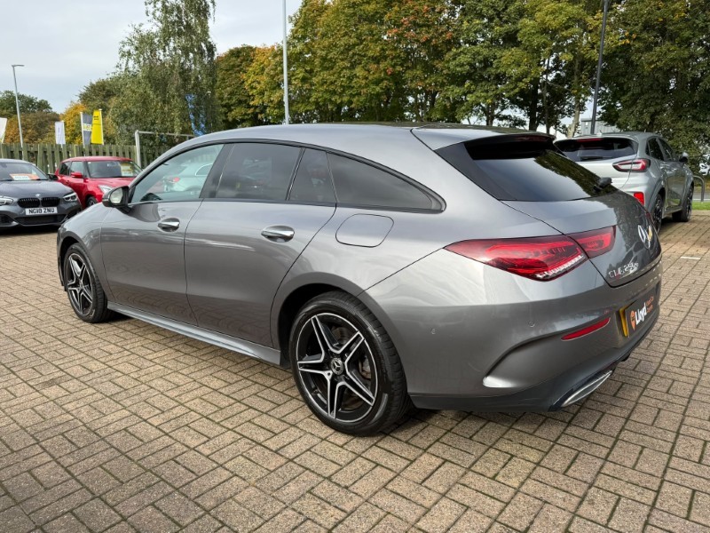 2023 (23) MERCEDES-BENZ CLA 250e AMG Line Premium 5dr Tip Auto 5909468