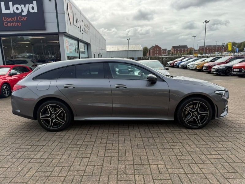 2023 (23) MERCEDES-BENZ CLA 250e AMG Line Premium 5dr Tip Auto 5909460