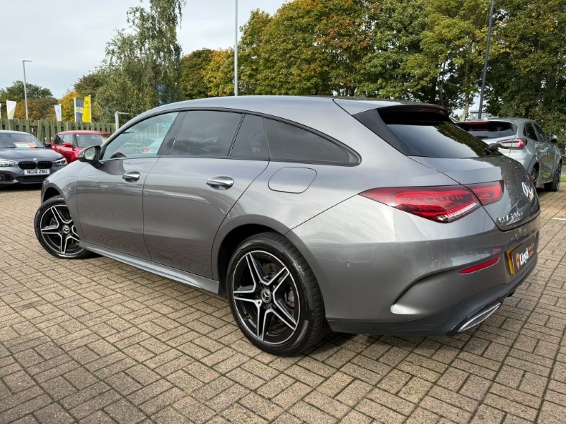 2023 (23) MERCEDES-BENZ CLA 250e AMG Line Premium 5dr Tip Auto 5909472