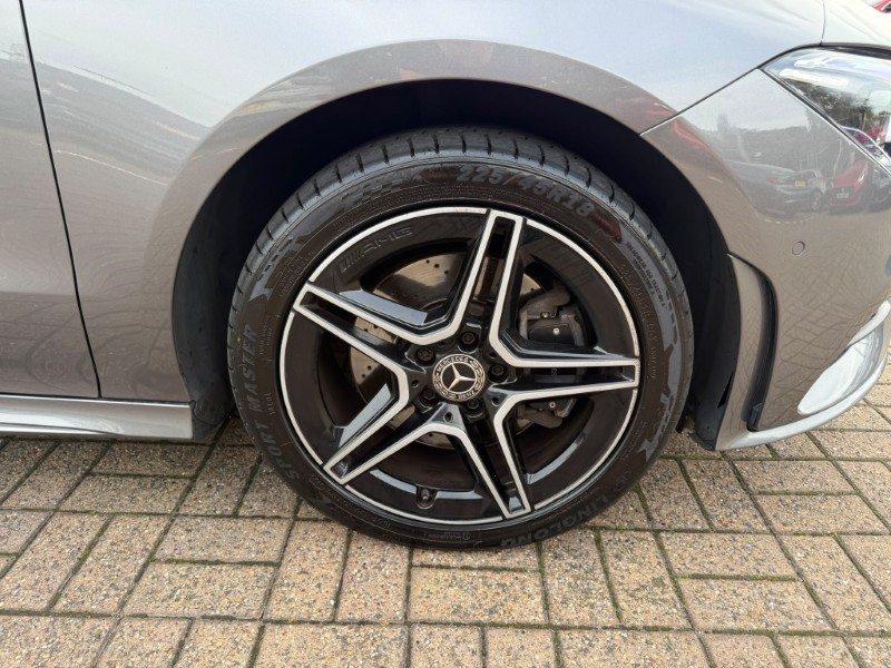2023 (23) MERCEDES-BENZ CLA 250e AMG Line Premium 5dr Tip Auto 5909448