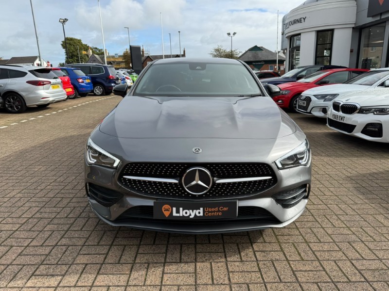 2023 (23) MERCEDES-BENZ CLA 250e AMG Line Premium 5dr Tip Auto 5909455