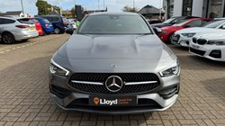 2023 (23) MERCEDES-BENZ CLA 250e AMG Line Premium 5dr Tip Auto 5909455