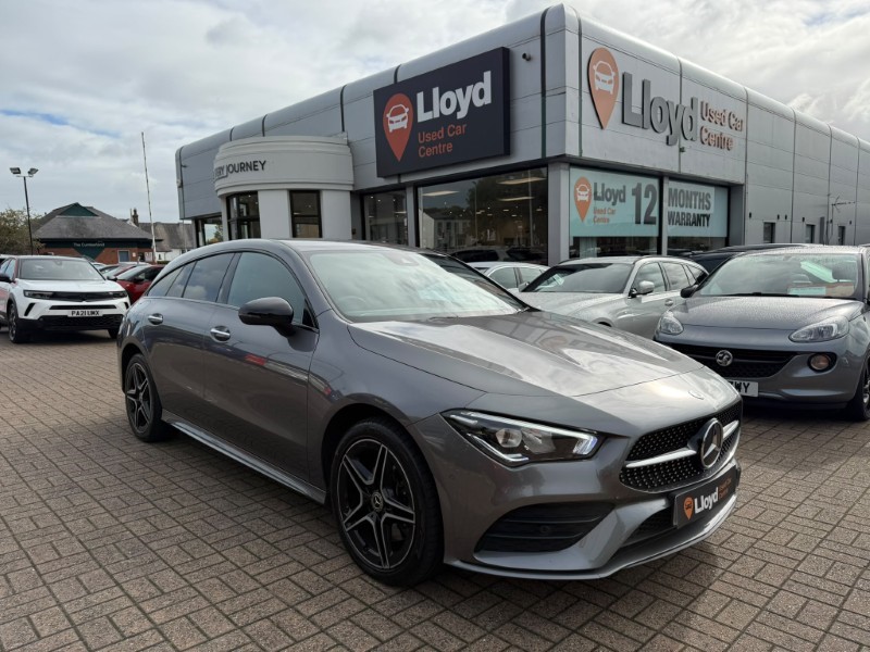 2023 (23) MERCEDES-BENZ CLA 250e AMG Line Premium 5dr Tip Auto 5909462