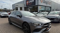 2023 (23) MERCEDES-BENZ CLA 250e AMG Line Premium 5dr Tip Auto 5909462